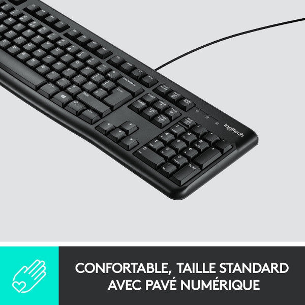 Logitech Keyboard K120 Logitech Keyboard K120